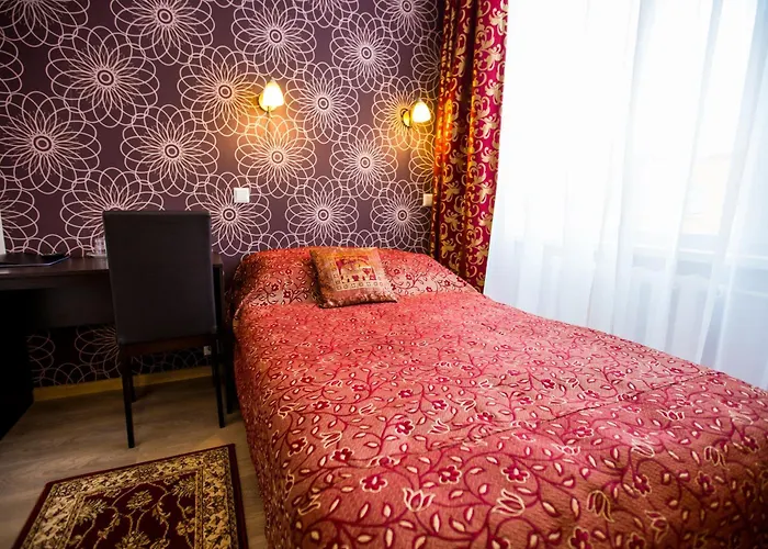 Citystop Majutuskeskus Hotel Tartu