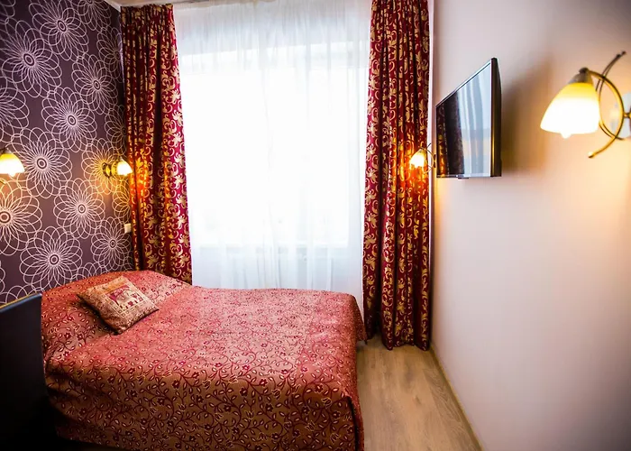 Hotel Citystop Majutuskeskus