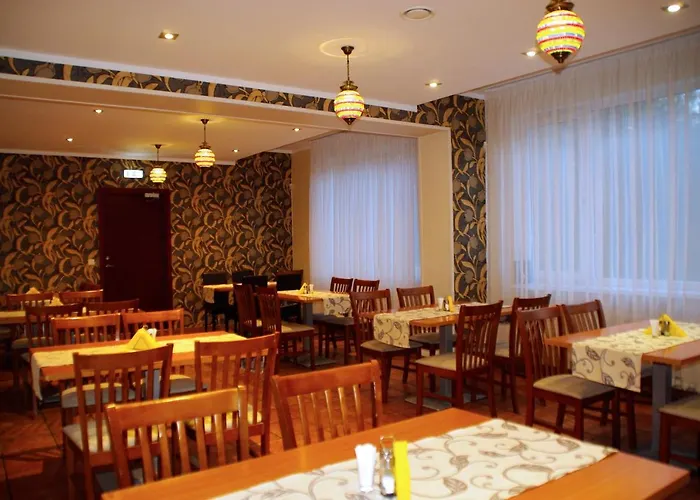 Citystop Majutuskeskus 2*