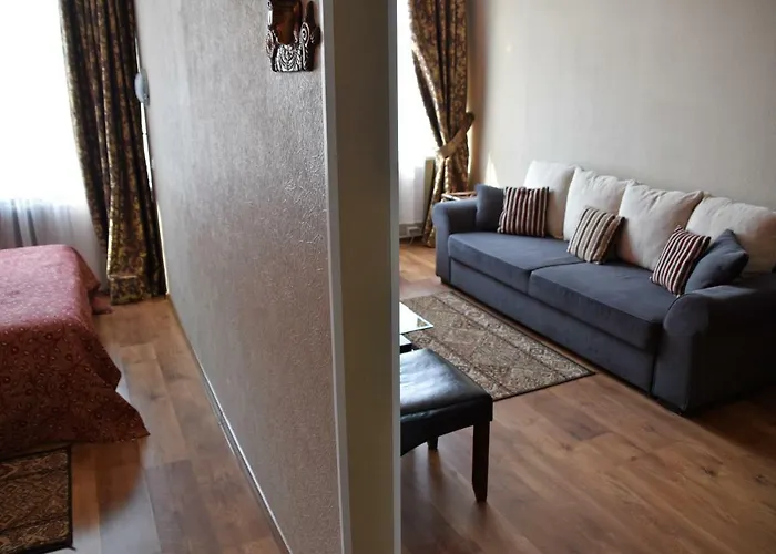 Hotel Citystop Majutuskeskus 2*