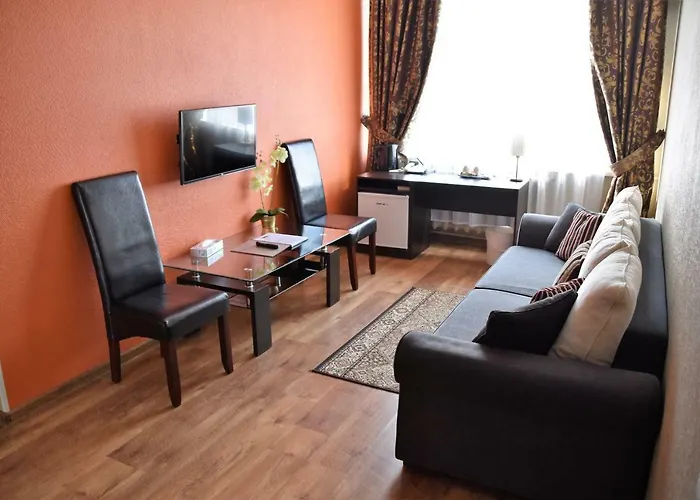 Citystop Majutuskeskus