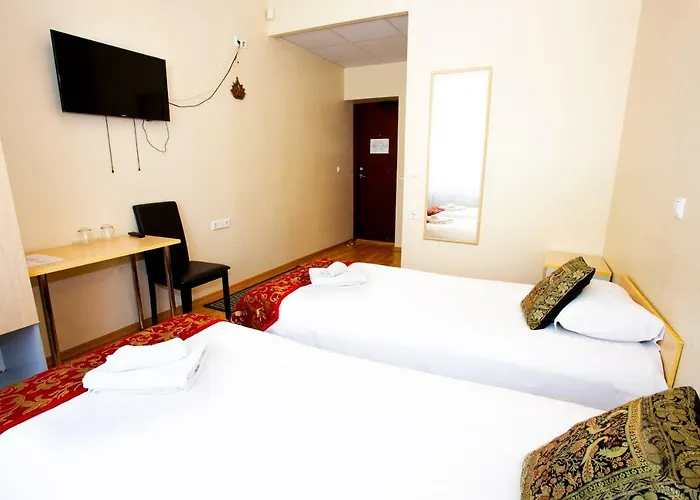 Hotell Citystop Majutuskeskus Tartu