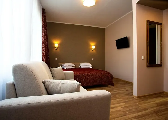 Citystop Majutuskeskus Hotel