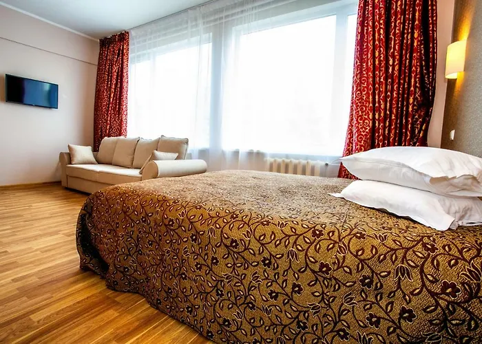 Citystop Majutuskeskus Hotel Tartu