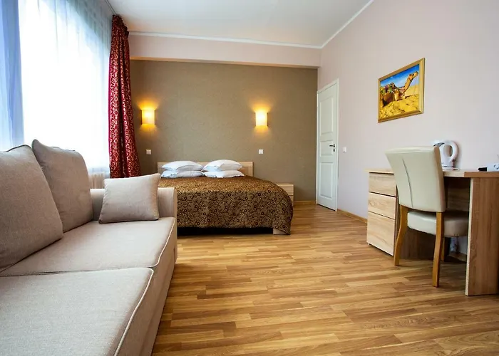 Hotel Citystop Majutuskeskus Tartu