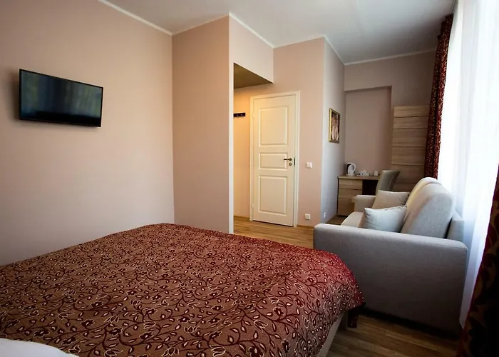 Hotel Citystop Majutuskeskus Tartu