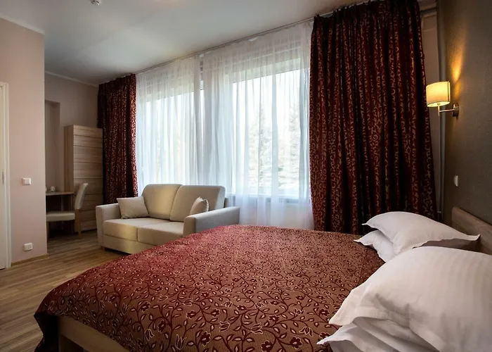 Citystop Majutuskeskus Hotel