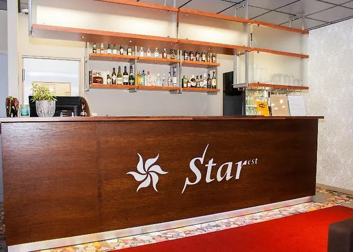 Hotel Citystop Majutuskeskus 2*