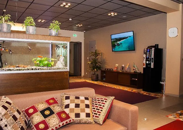 Citystop Majutuskeskus 2*