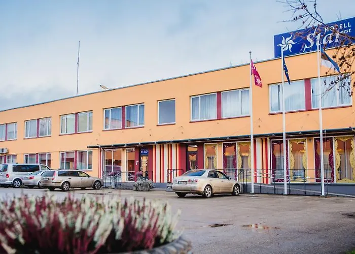 Citystop Majutuskeskus