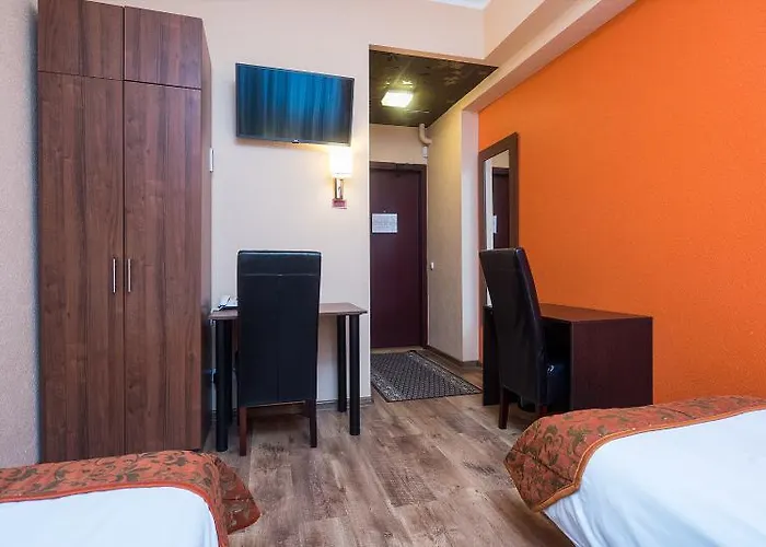 Citystop Majutuskeskus Hotel